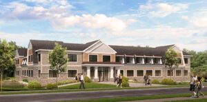 206 Smith Street rendering