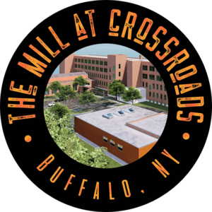 The Mill At Crossroads logo