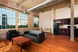 The Mill At Crossroads living room